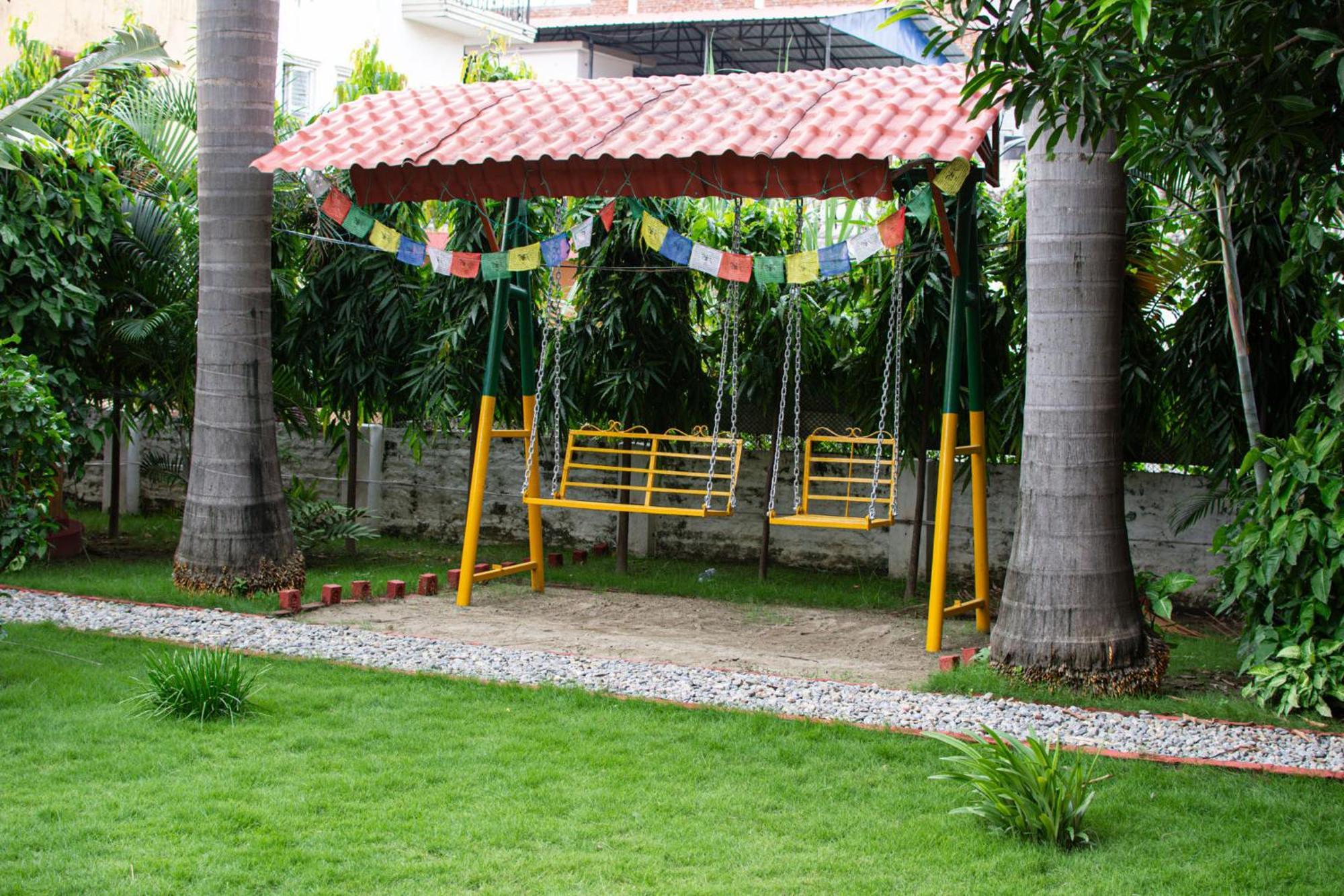 Galaxy Guest House Bhairāhawā Exteriér fotografie