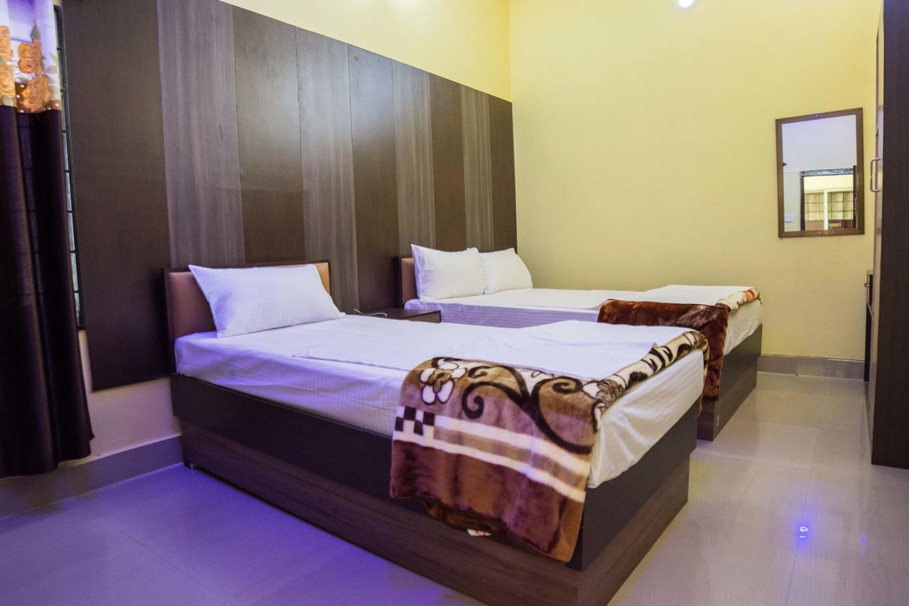 Galaxy Guest House Bhairāhawā Exteriér fotografie