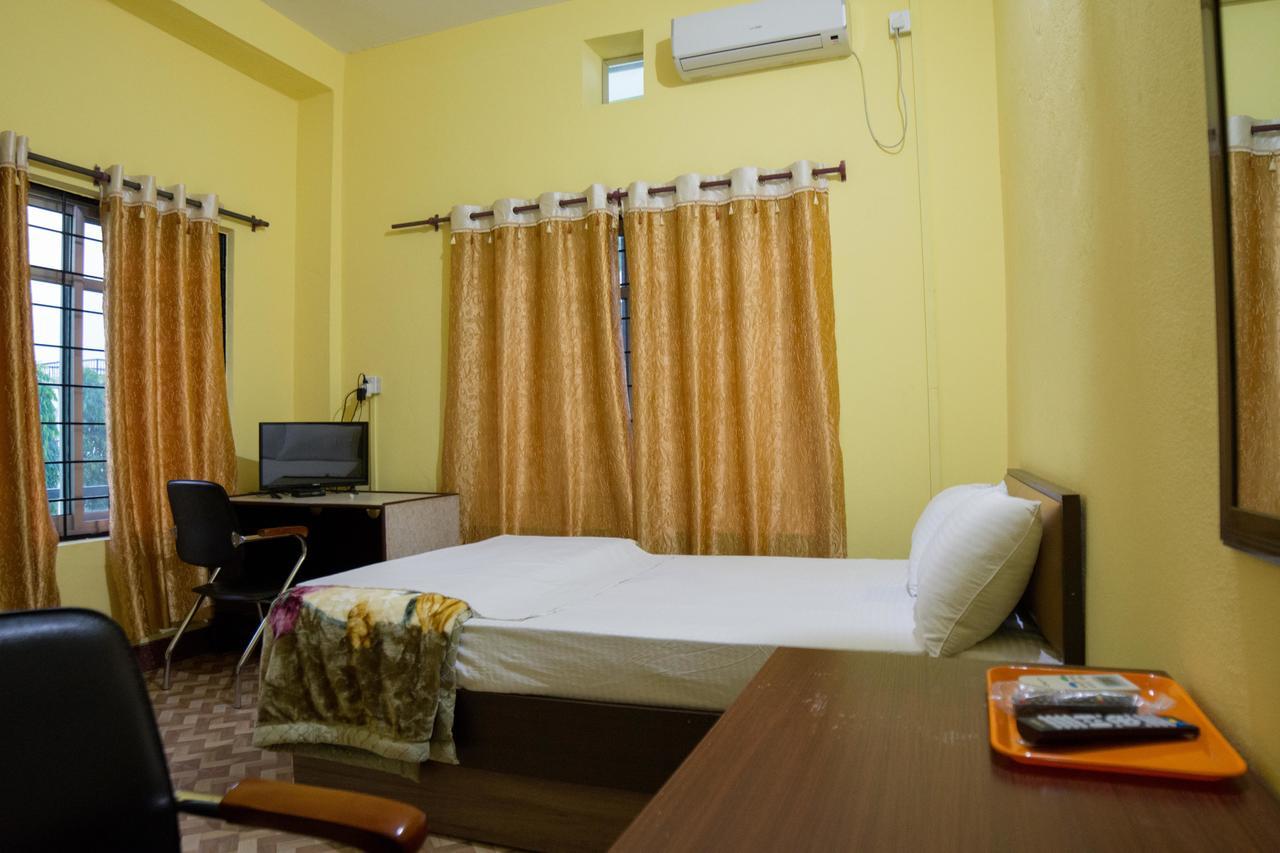 Galaxy Guest House Bhairāhawā Exteriér fotografie