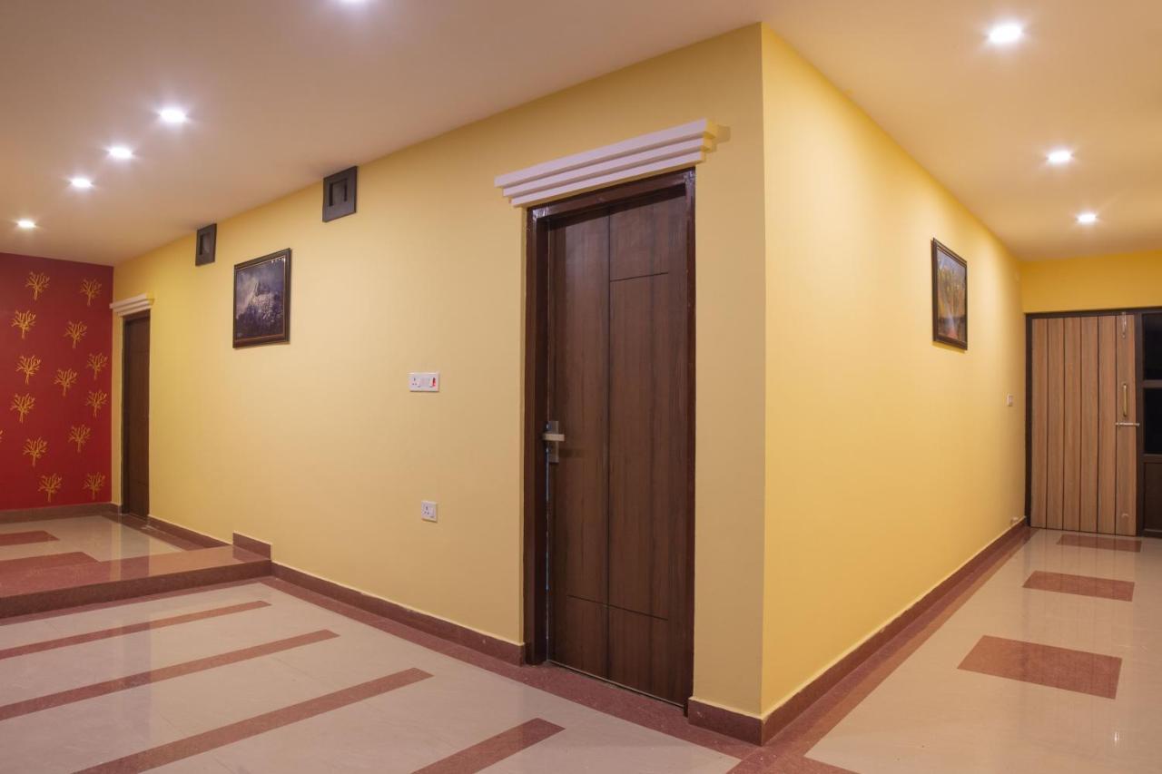 Galaxy Guest House Bhairāhawā Exteriér fotografie