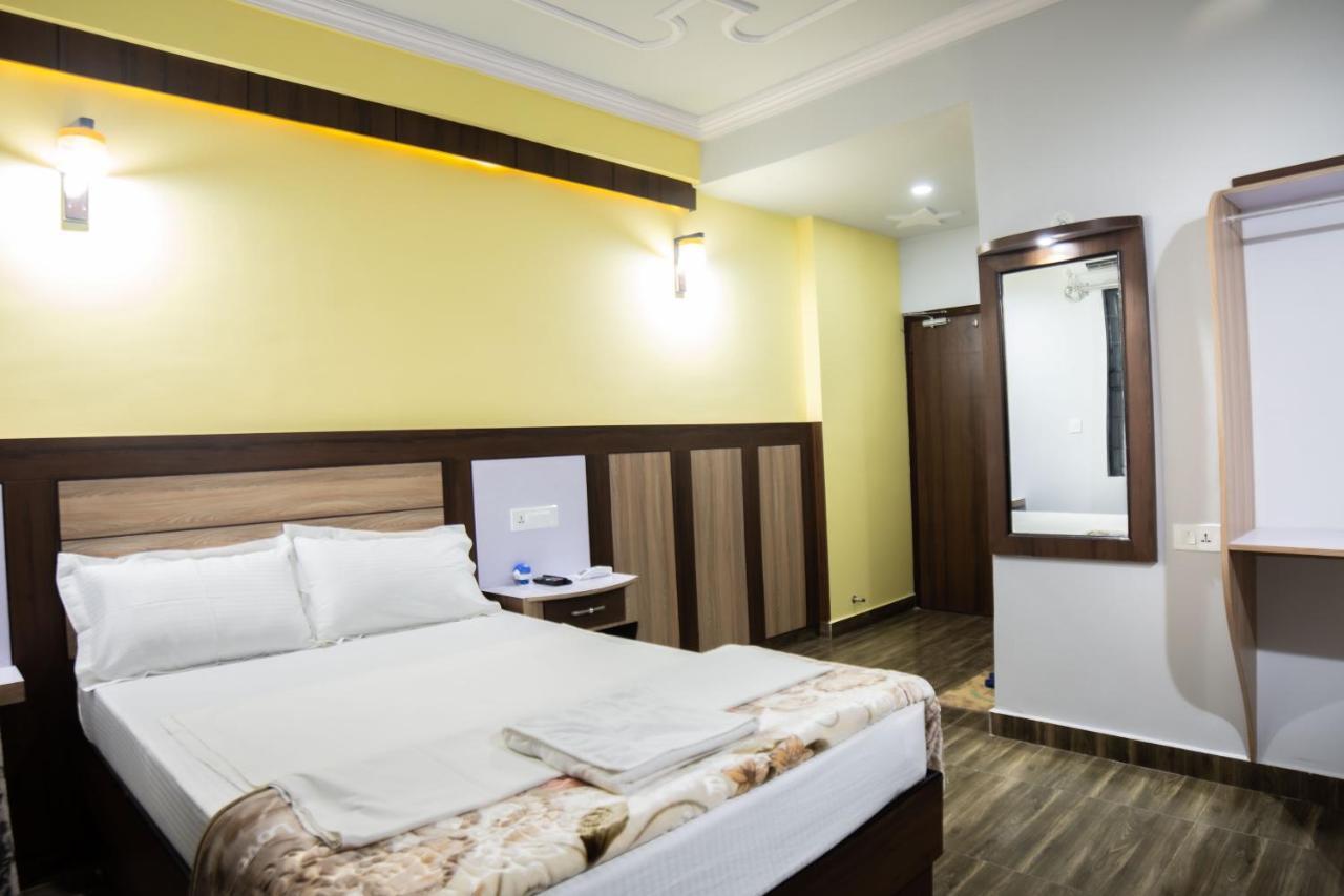 Galaxy Guest House Bhairāhawā Exteriér fotografie