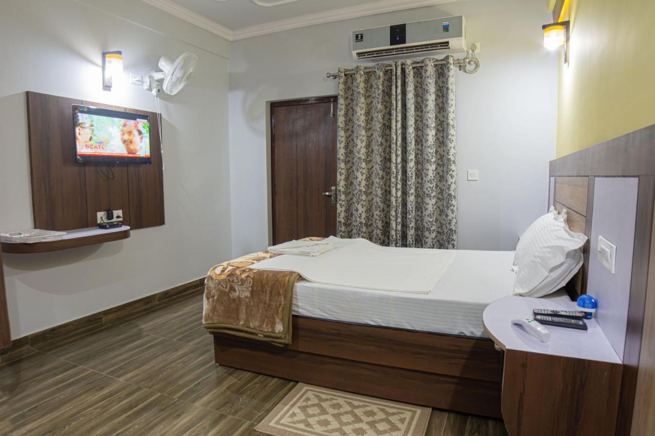 Galaxy Guest House Bhairāhawā Exteriér fotografie